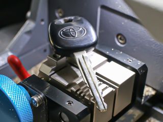 Toyota (genuine) Transponder Key