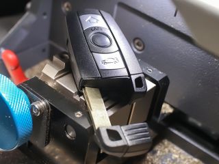 BMW (look alike) Smart & Proximity Key