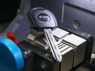 Toyota (generic) Transponder Key