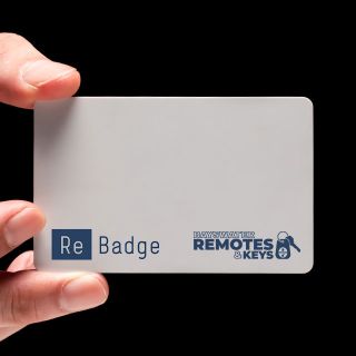 13.56MHz RFID Blue Card