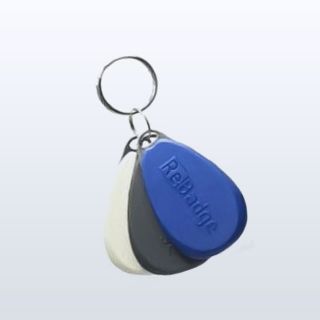 13.56MHz Blue RFID Badge