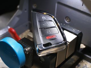 Generic Smart & Proximity Key