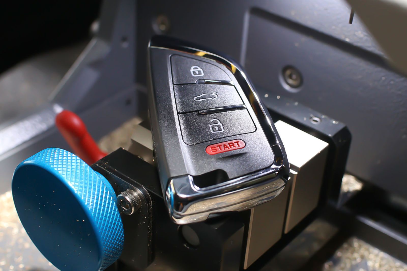 Generic Smart & Proximity Key
